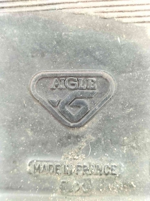 エーグル AIGLE フランス製 レインブーツ 長靴 レディース 39