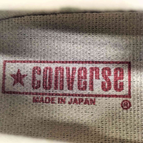 コンバース CONVERSE CANVAS ALL STAR J HI キャンバス オールスター ハイ スニーカー メンズ CONVERSE:7 1/2