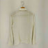 ズッカ ZUCCa フリルデザイン L/S シャツ レディース M