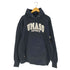 ザコットンエクスチェンジ THE COTTON EXCHANGE USA製 UMASS DARTMOUTH プルオーバーパーカー メンズ import:XXL