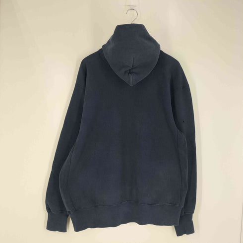 ザコットンエクスチェンジ THE COTTON EXCHANGE USA製 UMASS DARTMOUTH プルオーバーパーカー メンズ import:XXL