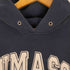 ザコットンエクスチェンジ THE COTTON EXCHANGE USA製 UMASS DARTMOUTH プルオーバーパーカー メンズ import:XXL