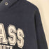 ザコットンエクスチェンジ THE COTTON EXCHANGE USA製 UMASS DARTMOUTH プルオーバーパーカー メンズ import:XXL