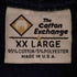 ザコットンエクスチェンジ THE COTTON EXCHANGE USA製 UMASS DARTMOUTH プルオーバーパーカー メンズ import:XXL