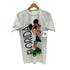 GENUS FRUIT OF THE LOOMボディ プリントTシャツ メンズ JPN:M