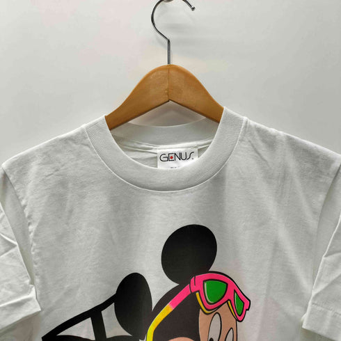 GENUS FRUIT OF THE LOOMボディ プリントTシャツ メンズ JPN:M