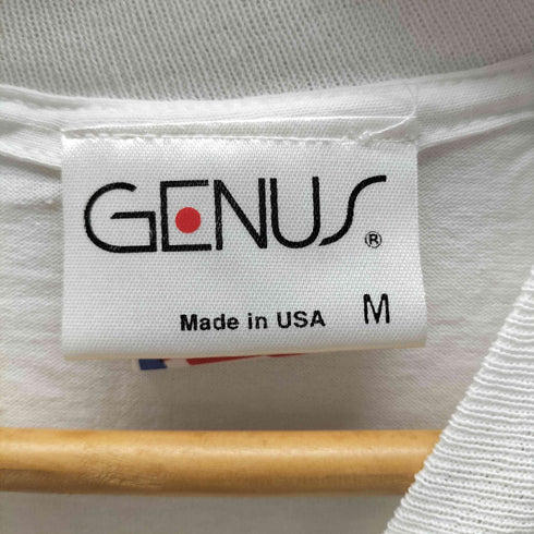 GENUS FRUIT OF THE LOOMボディ プリントTシャツ メンズ JPN:M
