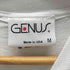 GENUS FRUIT OF THE LOOMボディ プリントTシャツ メンズ JPN:M