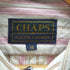 チャップスラルフローレン CHAPS RALPH LAUREN ボタンダウンストライプシャツ メンズ import:M