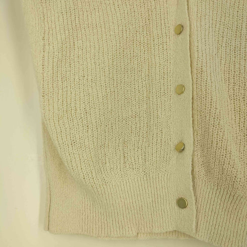 シンプリシテェ SIMPLICITE 24ss リネンコットンベスト レディース FREE