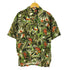 ボストントレーダーズ BOSTON TRADERS 花柄アロハシャツ メンズ import:L