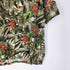ボストントレーダーズ BOSTON TRADERS 花柄アロハシャツ メンズ import:L