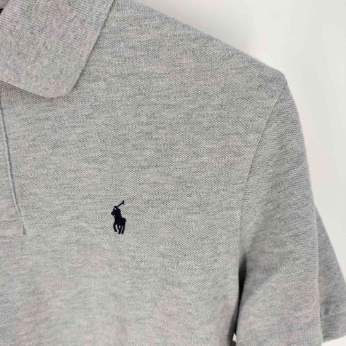 ポロラルフローレン POLO RALPH LAUREN CLASSIC FIT スモールポニー刺繍 半袖 ポロシャツ メンズ JPN:L