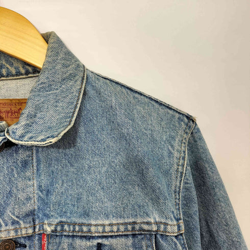 リーバイス Levis 90s デニム トラッカージャケット メンズ import:M