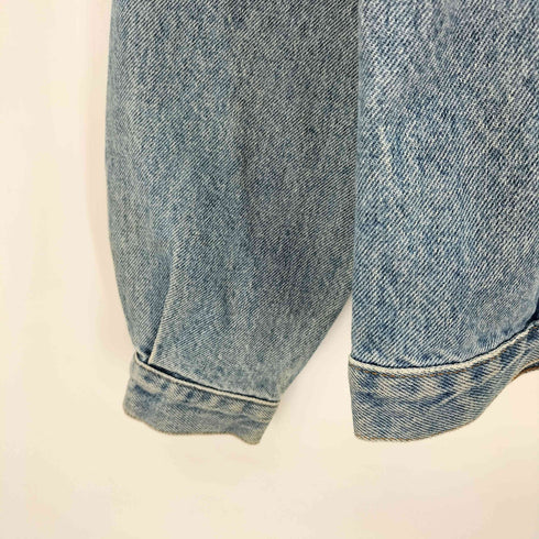 リーバイス Levis 90s デニム トラッカージャケット メンズ import:M