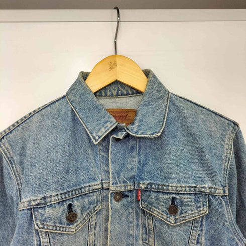 リーバイス Levis 90s デニム トラッカージャケット メンズ import:M