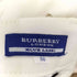バーバリーブルーレーベル BURBERRY BLUE LABEL ストレッチデニムクロップドパンツ レディース 38