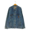カーハート Carhartt USA製 デニムトラッカージャケット メンズ 2XL TALL