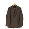 ジャーナルスタンダード JOURNAL STANDARD 24aw ウールライクストレッチジャケット レディース JPN:36