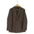 ジャーナルスタンダード JOURNAL STANDARD 24aw ウールライクストレッチジャケット レディース JPN:36