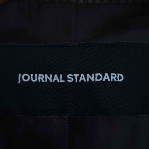 ジャーナルスタンダード JOURNAL STANDARD 24aw ウールライクストレッチジャケット レディース JPN:36