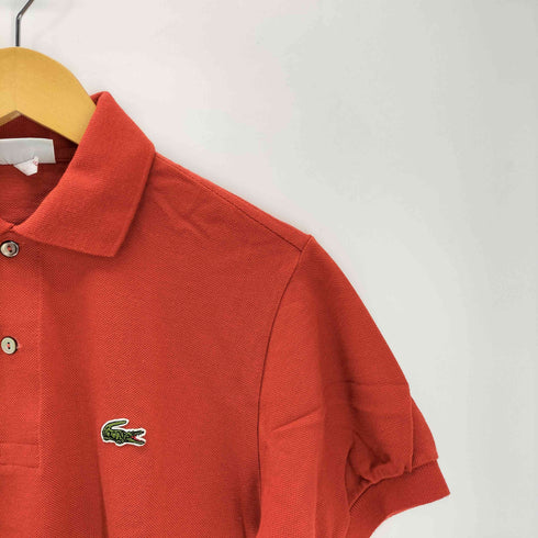 シュミーズラコステ CHEMISE LACOSTE 鹿の子ポロシャツ メンズ JPN:3