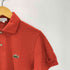 シュミーズラコステ CHEMISE LACOSTE 鹿の子ポロシャツ メンズ JPN:3