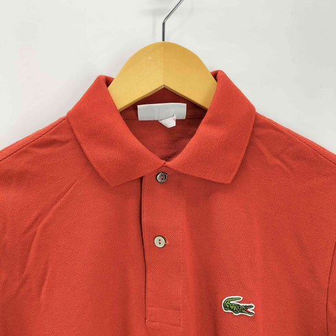 シュミーズラコステ CHEMISE LACOSTE 鹿の子ポロシャツ メンズ JPN:3