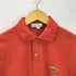 シュミーズラコステ CHEMISE LACOSTE 鹿の子ポロシャツ メンズ JPN:3