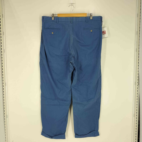 ポロバイラルフローレン Polo by RALPH LAUREN 90S HAMMOND PANT 2タック コットンスラックス メンズ 42/30