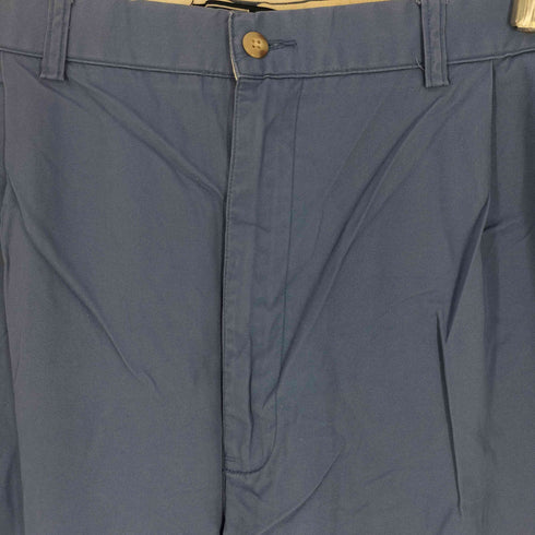 ポロバイラルフローレン Polo by RALPH LAUREN 90S HAMMOND PANT 2タック コットンスラックス メンズ 42/30