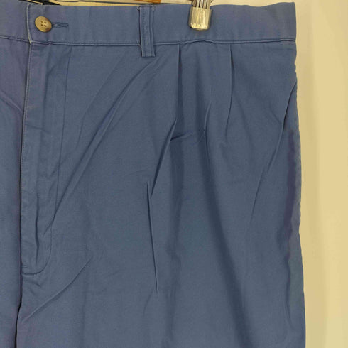 ポロバイラルフローレン Polo by RALPH LAUREN 90S HAMMOND PANT 2タック コットンスラックス メンズ 42/30