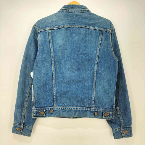McCAMPBELL vintage デニム トラッカージャケット レディース JPN:M