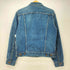 McCAMPBELL vintage デニム トラッカージャケット レディース JPN:M