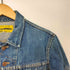 McCAMPBELL vintage デニム トラッカージャケット レディース JPN:M