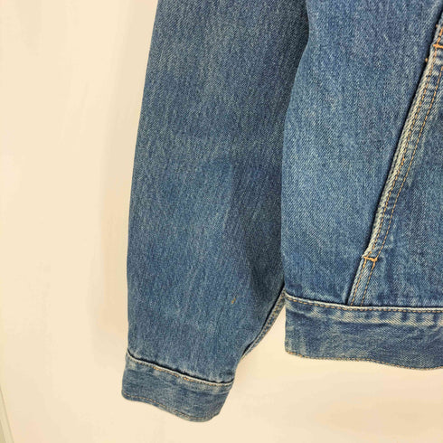 McCAMPBELL vintage デニム トラッカージャケット レディース JPN:M