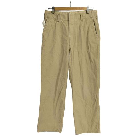 スティーブンアラン Steven Alan SURGE HI-RISE BAGGY TAPERED PANTS メンズ JPN:M