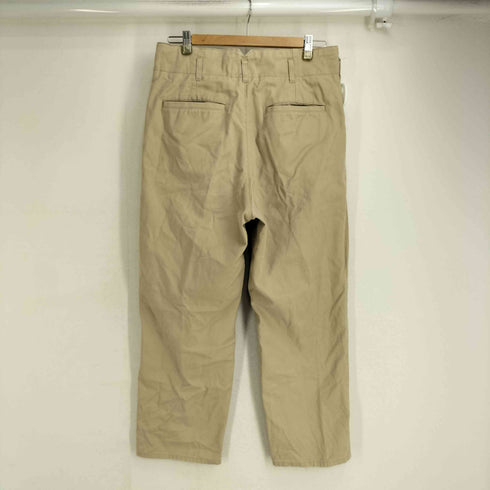 スティーブンアラン Steven Alan SURGE HI-RISE BAGGY TAPERED PANTS メンズ JPN:M