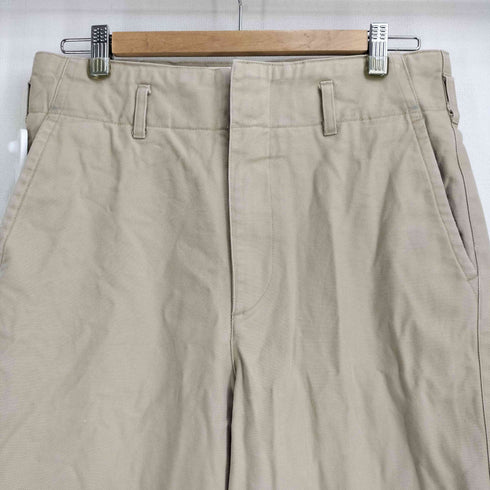 スティーブンアラン Steven Alan SURGE HI-RISE BAGGY TAPERED PANTS メンズ JPN:M
