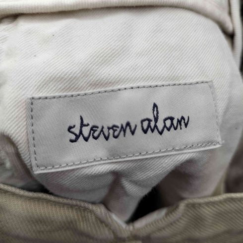 スティーブンアラン Steven Alan SURGE HI-RISE BAGGY TAPERED PANTS メンズ JPN:M