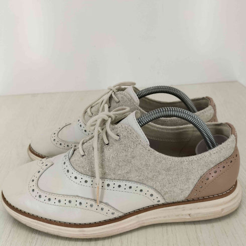 コールハーン COLE HAAN オリジナルグランド ショートウィング オックスフォード レディース 7 1/2