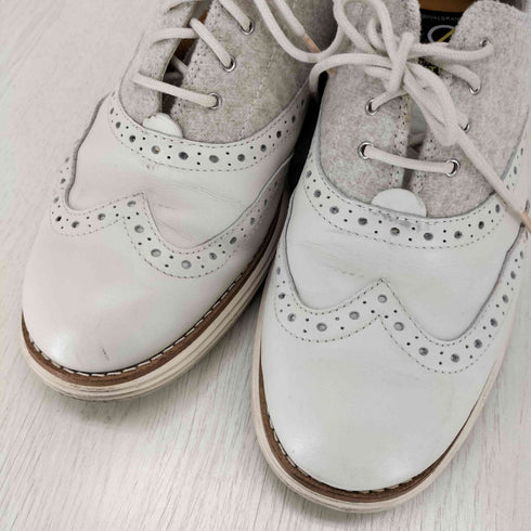 コールハーン COLE HAAN オリジナルグランド ショートウィング オックスフォード レディース 7 1/2