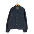 プリズンブルー PRSN BLU 650 Denim Western Jacket ウエスタンジャケット メンズ import:XL