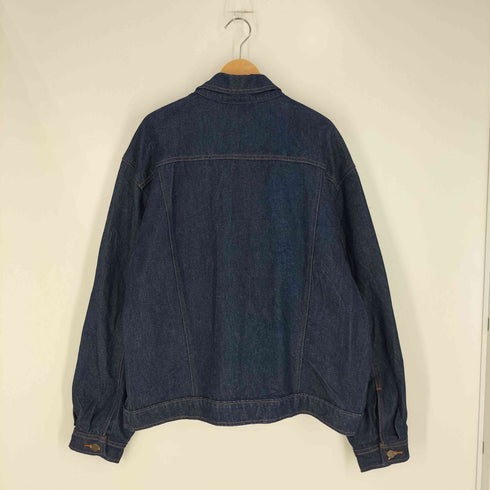 プリズンブルー PRSN BLU 650 Denim Western Jacket ウエスタンジャケット メンズ import:XL