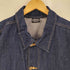 プリズンブルー PRSN BLU 650 Denim Western Jacket ウエスタンジャケット メンズ import:XL