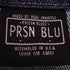 プリズンブルー PRSN BLU 650 Denim Western Jacket ウエスタンジャケット メンズ import:XL
