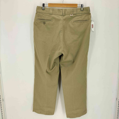 ディッキーズ Dickies 80~90s USA製 チビタグ ワークパンツ メンズ 38×29