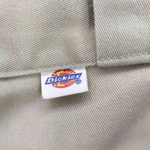 ディッキーズ Dickies 80~90s USA製 チビタグ ワークパンツ メンズ 38×29