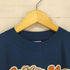 フロントプリントクルーネックTシャツ メンズ FREE