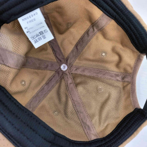 ザノースフェイス THE NORTH FACE ロングビルキャップ メンズ FREE